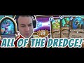 I Called This A Below Average Druid...Did I Underestimate THE DREDGE? - Hearthstone Arena