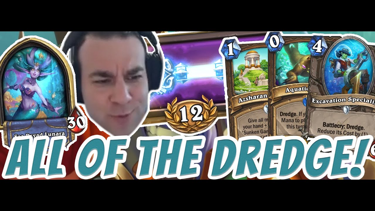 I Called This A Below Average Druid...Did I Underestimate THE DREDGE
