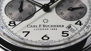 Heritage BiCompax Annual | Carl F. Bucherer