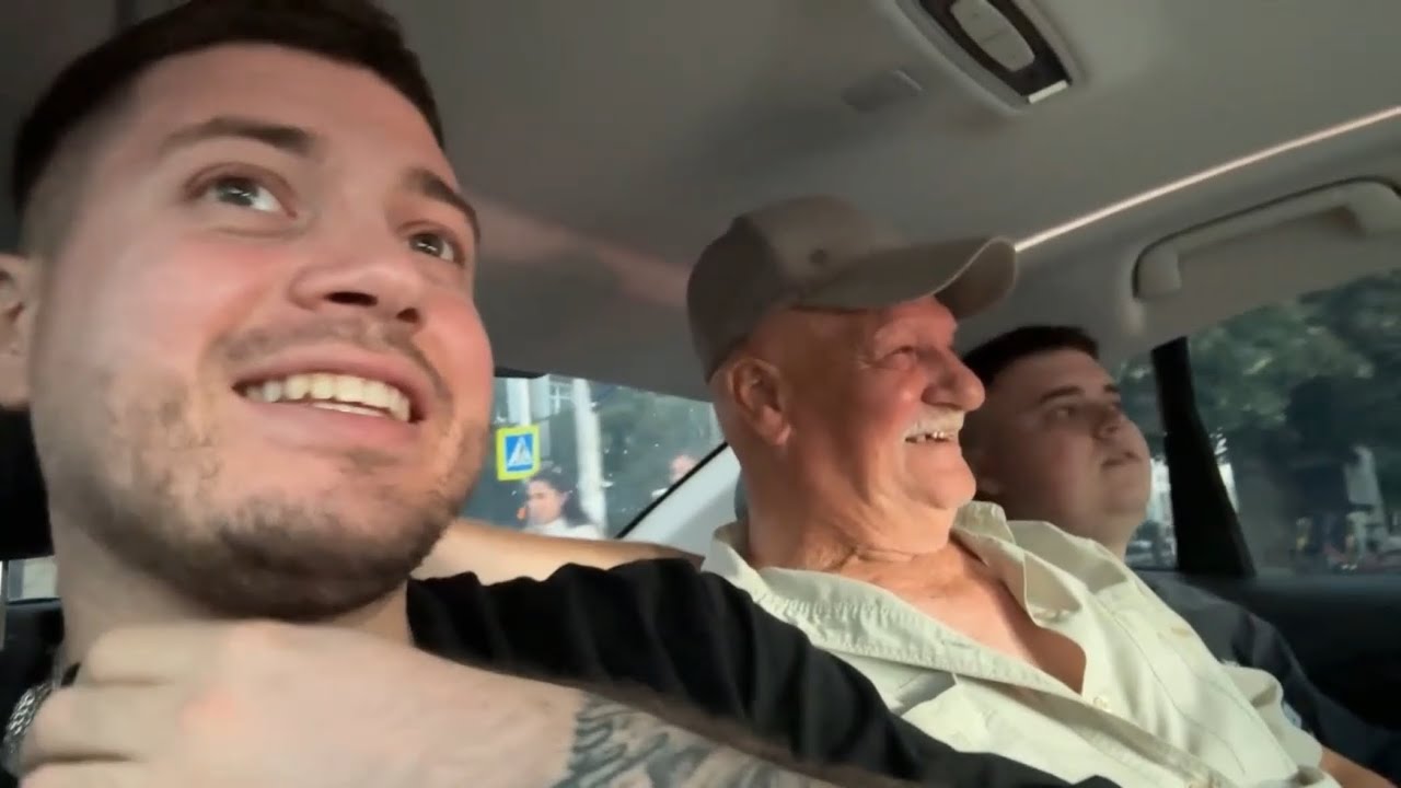 УГАРНЫЙ СТРИМ С ДЕДОМ В КРАСЕ! АНАР В КРАСНОДАРЕ!