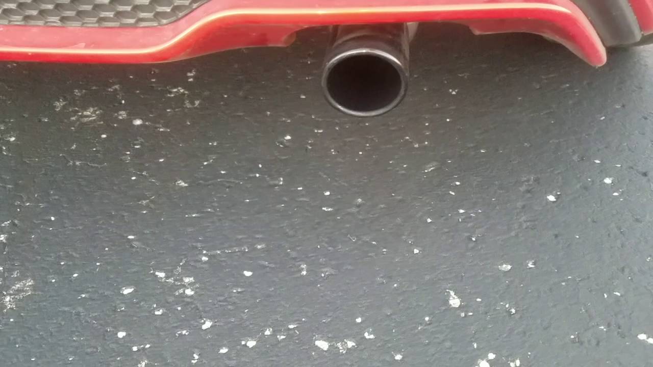 Injen Exhaust Fiesta ST 3" PIPING