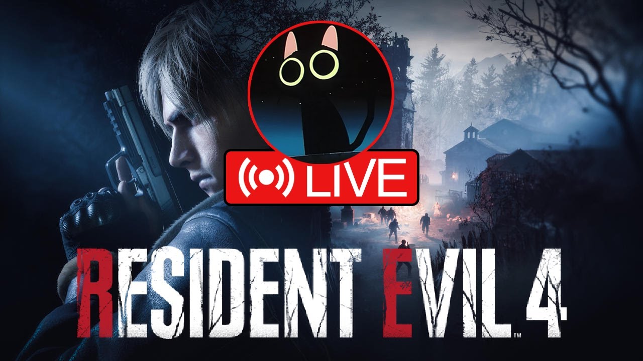 ☢️ MORE RE4R 100% GAMING 📈 ACHIEVEMENT NUMBER GO UP UP UP | DAY 4