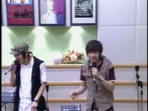 Sukira 2007.05.24 - It's Raining by Teuki & Eunhyuk