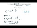 Comparing Credit and Debit Cards