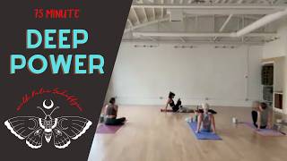 8/13/26 -- Deep Power