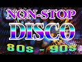 Mega Disco Dance Songs Legend - Golden Disco Music Greatest Hits 70s 80s 90s Nonstop - Eurodisco Mix