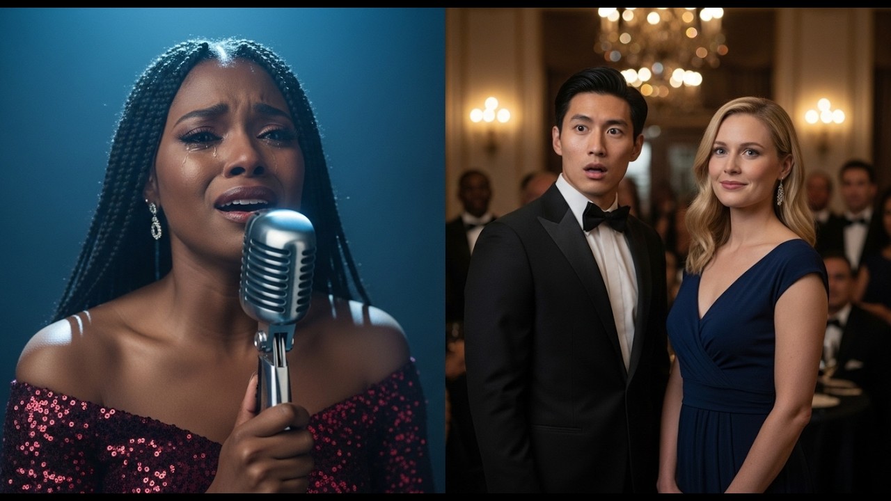 1046. Korean Mafia Boss Throws His Fiancée A Birthday Party—Then His Black Ex Shows Up As The Hir