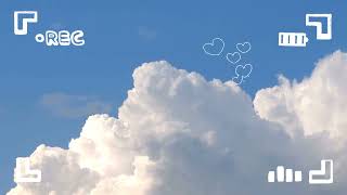 Intro Template Blue Sky