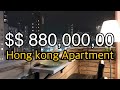 HongKong Apartment/ 2bedrooms type/Wanchai