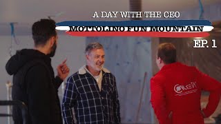 ' A day with the CEO' Ep. 1 by Mottolino Fun Mountain 427 views 2 years ago 2 minutes, 59 seconds