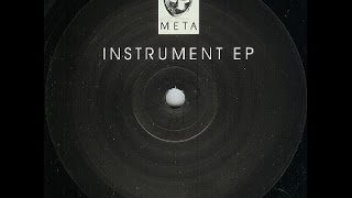 Oliver Ho - Untitled ( Instrument EP - B1 )