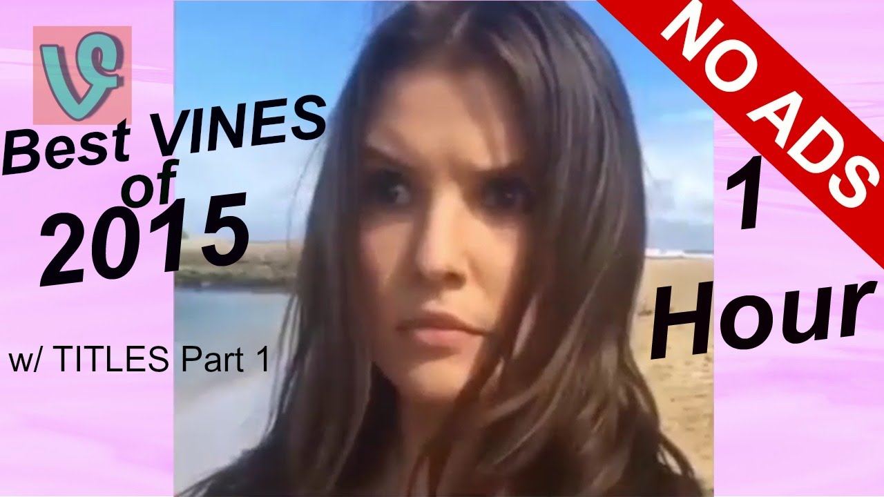 BEST VINES OF 2015 - 2015 ONE HOUR COMPILATION ✔