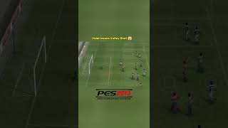 VIDAL INSANE VOLLEY SHOT #ppsspp #emulator #gamebolaandroid #pes #pes2013 #shortvideo #football