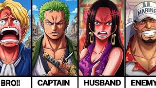 What if Luffy was Executed After Elbaf (Everyone's Reaction)