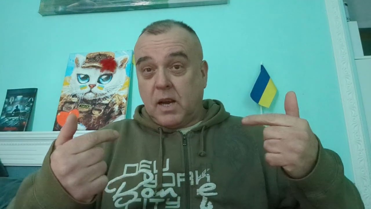 3. 18.02.2026 р Кто к нам из рашистов с мечом придет тот от меча и Провал сво спеціальної операції