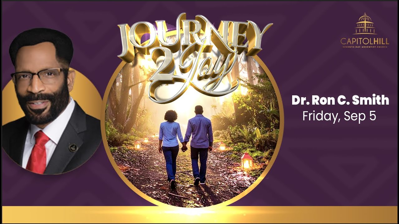 Sanctuary Sacrifice and Fire | Dr. Ron C. Smith | Journey 2 Joy ...