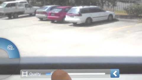 Bosch VideoSecurity App - Live View (low bandwidth)