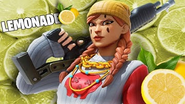 Best 60FPS Console Player + lemonade 🍋