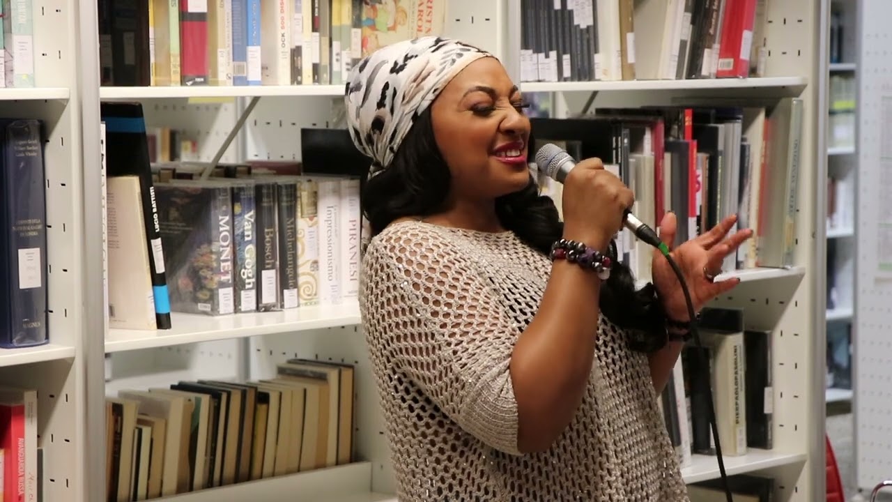 Selina Albright -  Tiny Desk Audition