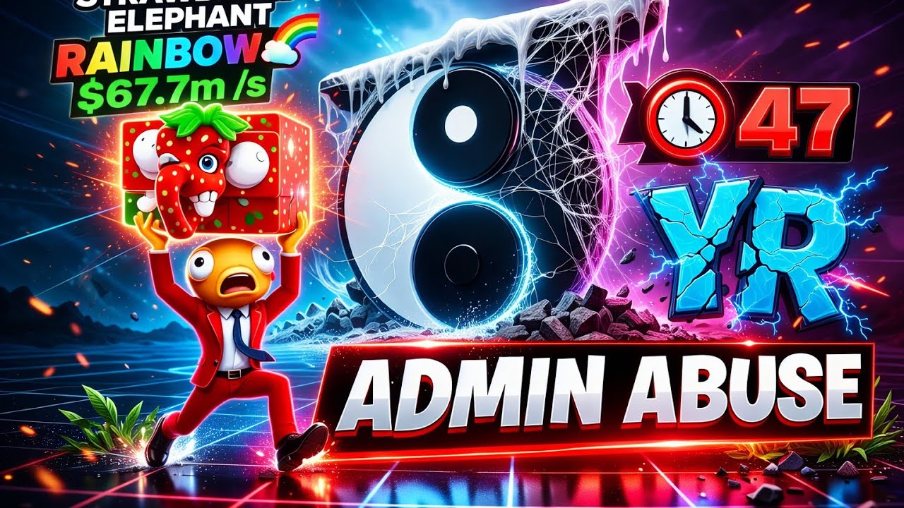 FORTNITE ! Tsunami Escape For Brainrots ! LUFFY IS LIVE ! #fortnite #tsunamiescape #tycoon