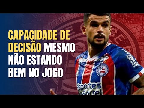 👊 DECISIVO! CAULY MESMO EM UM JOGO ABAIXO, MOSTROU CAPACIDADE DE RESOLVER EM UM PASSE
