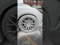 This Is How Wheels Should Be Cleaned (No Damage) #CarDetailing #WheelCleaning London Mobile Detail