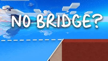 Hypixel The Bridge... But with no Bridge