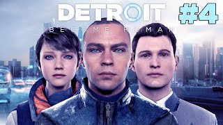 Mystery In The Love Club | Detroit: Become Human Pt. 4