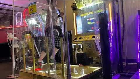 (DDR  A20PLUS) PARANOiA EVOLUTION X-Special 【TAKASKE-】