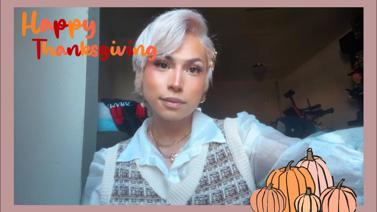 ASMR: Happy Thanksgiving 🍁 