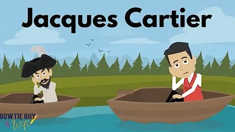 Jacques Cartier - European Explorer - Educational ...