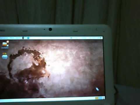chimbote peru clima MSI Wind with Linux Ubuntu 8.10