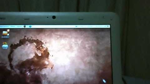 MSI Wind with Linux Ubuntu 8.10