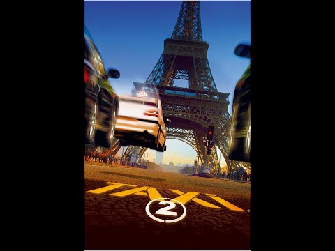 Такси 2 / Taxi 2 (русский трейлер)