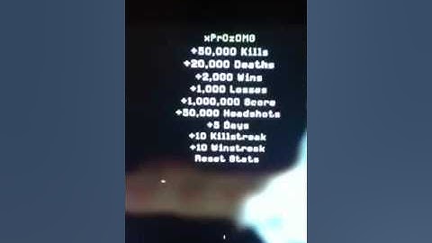 xPr0zFaKie mw2 Mod Menu! (BlackRain Edit)