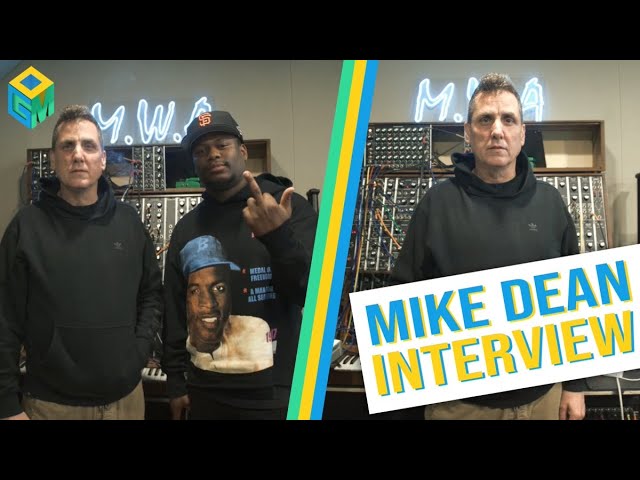 Mike Dean on Album, Kanye West, Travis Scott, MBDTF, & More! - YouTube