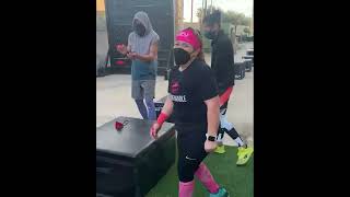 Spartan Training At Bodify