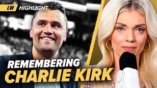 "We Are in a Fight Against Evil!" - Liz Wheeler's Powerful Response to Charlie Kirk's Assassination