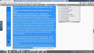 Craigslist Marketing | Is Craigslist for Spammers or Layin Down the Hammer? :)