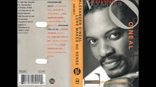 Alexander Oneal  Home Is Where The Heart Is