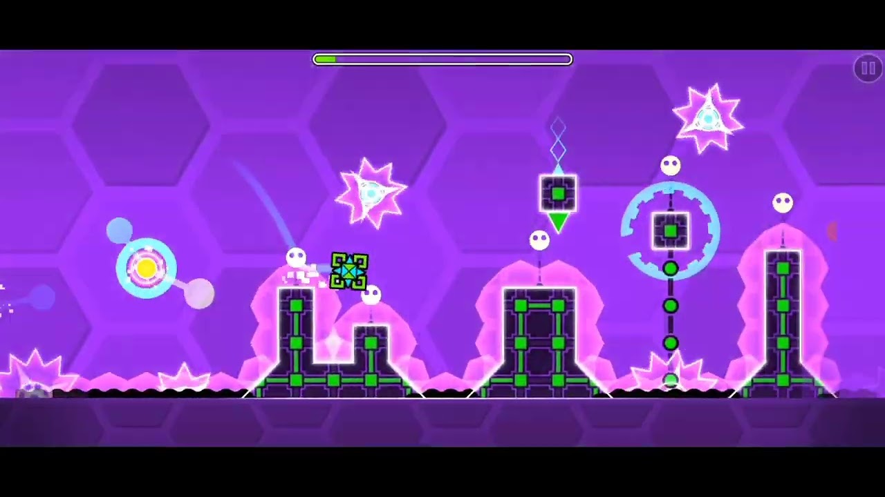 GD Avex Dimension Update 1.5 Sneak Peek 1 (Main Level)