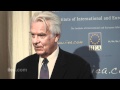 Lord David Owen on Constrained Intervention