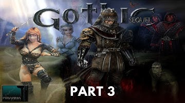 Gothic Sequel - Part 3 - No Commentary