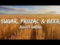 Elliot Greer - Sugar, Prozac & Beer (Lyrics) ft. Jonah Kagen