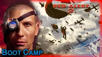 Command & Conquer: Red Alert 2 - Intro, Installation & Boot Camp (Blind Playthrough) Let