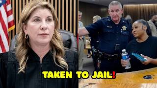 Judge West Finds Out She Got NEW Felony Charges While on Bond!