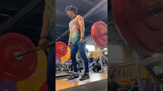 Training the last few days: Snatch & Clean and Jerk