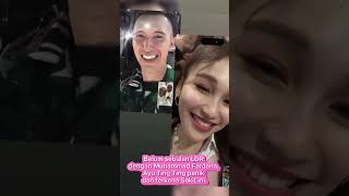 Belum sebulan LDR dengan Muhammad Fardana, Ayu Ting Ting panik dan terkena sakit ini. #shorts
