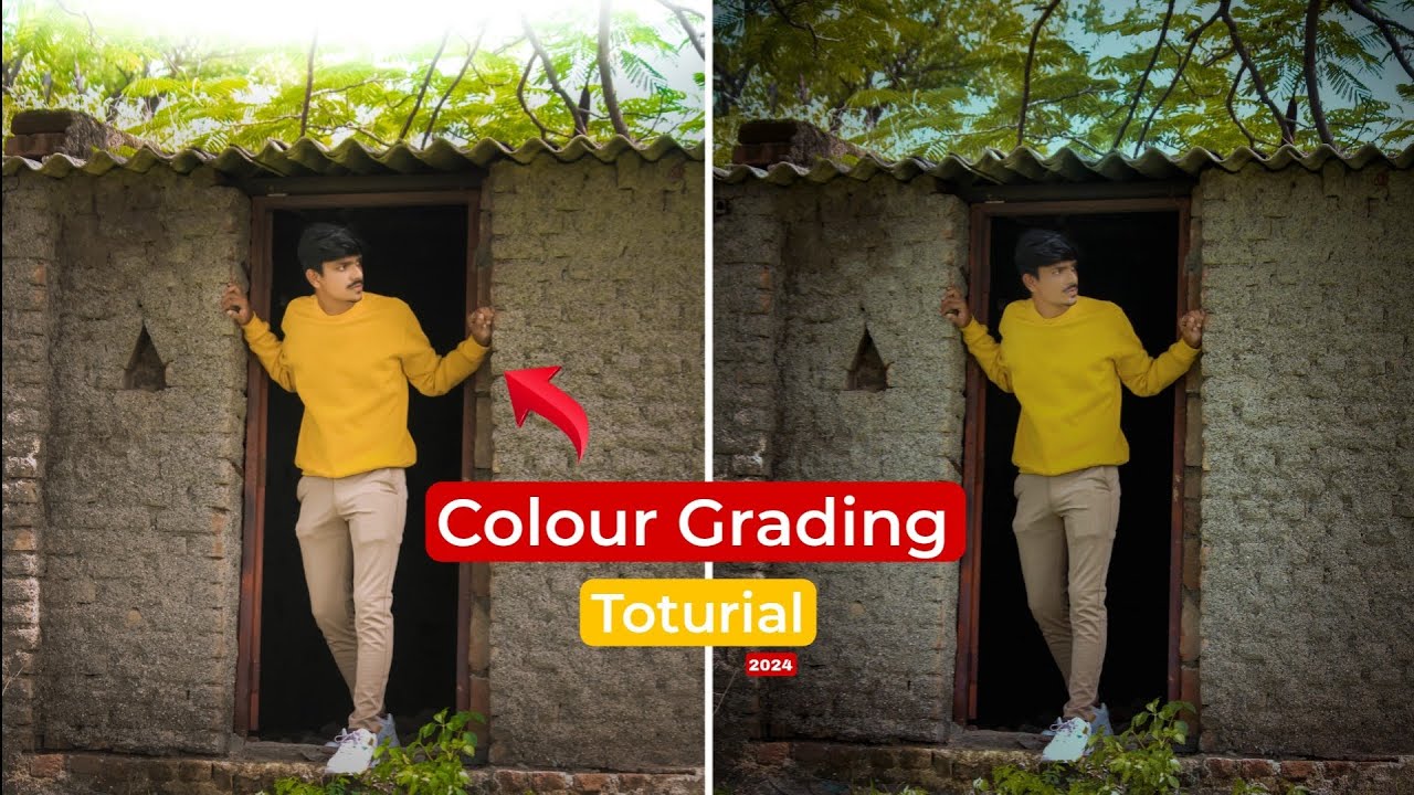 Editing Tutorial: Creating a Moody Atmosphere for Your Old House Photoshoot 