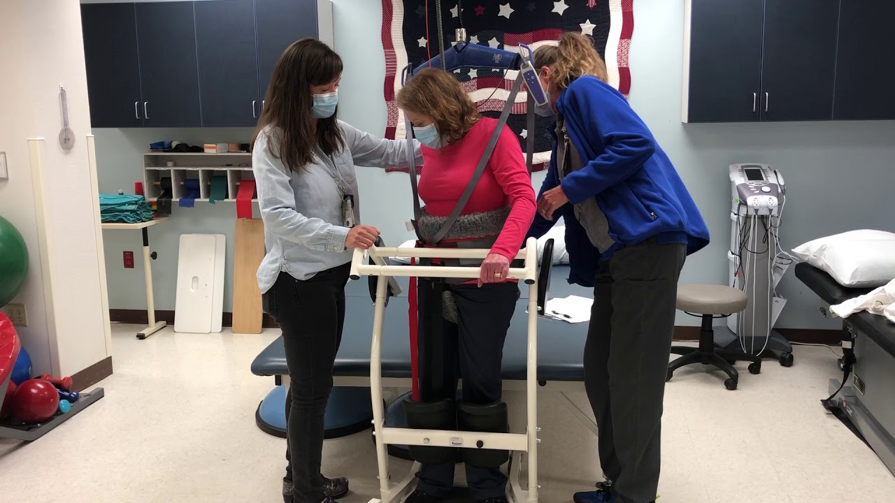 Ashley Marcy CVAMC video